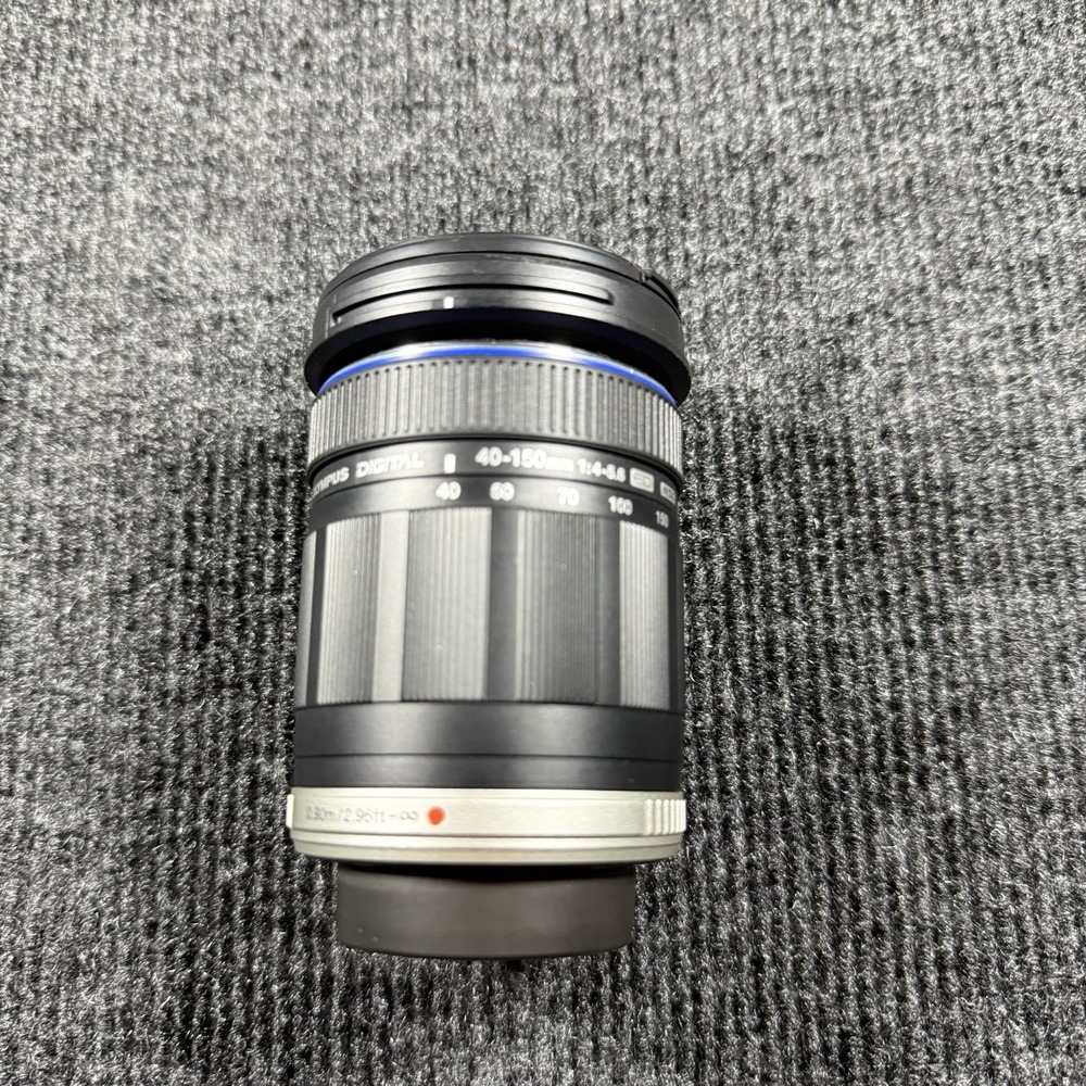 Olympus Zuiko 40-150mm f/4.0-5.6 ED Lens For Four Thirds